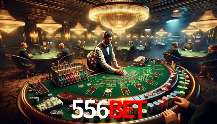 Welcome Bonus 556bet