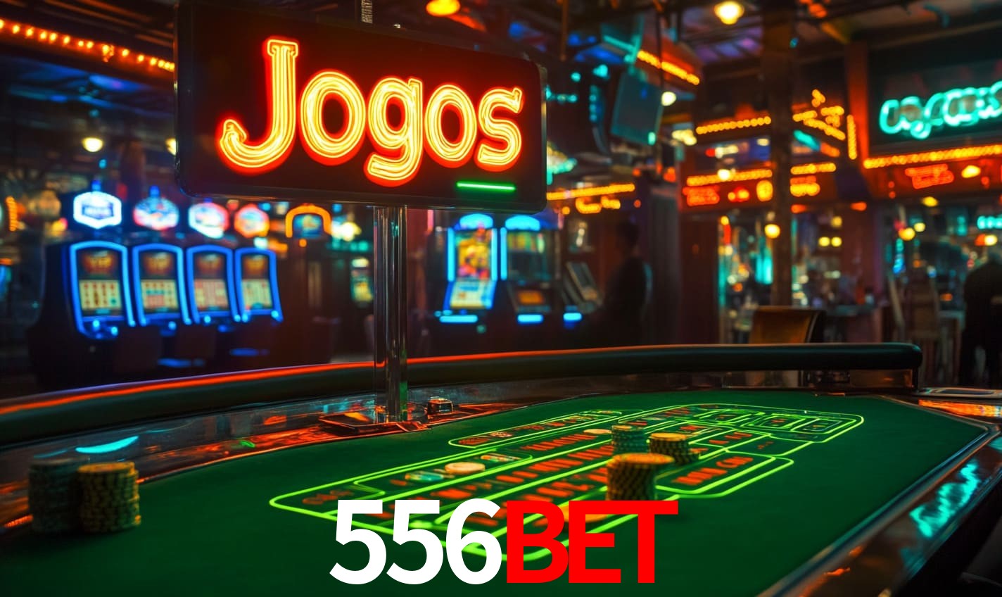 Slot Games 556bet