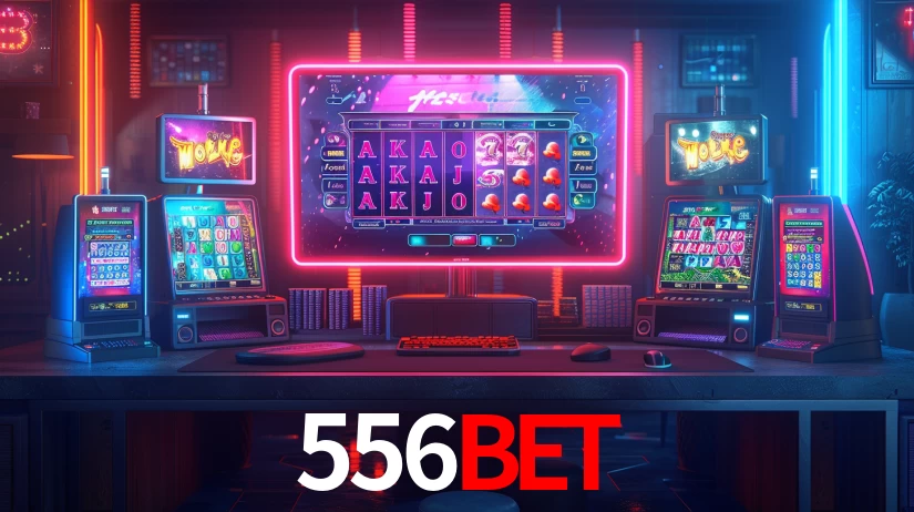 556bet: Jogos de Caça-Níqueis-Altas Recompensas, Roleta-Velocidade, Blackjack-Desafios Máximos