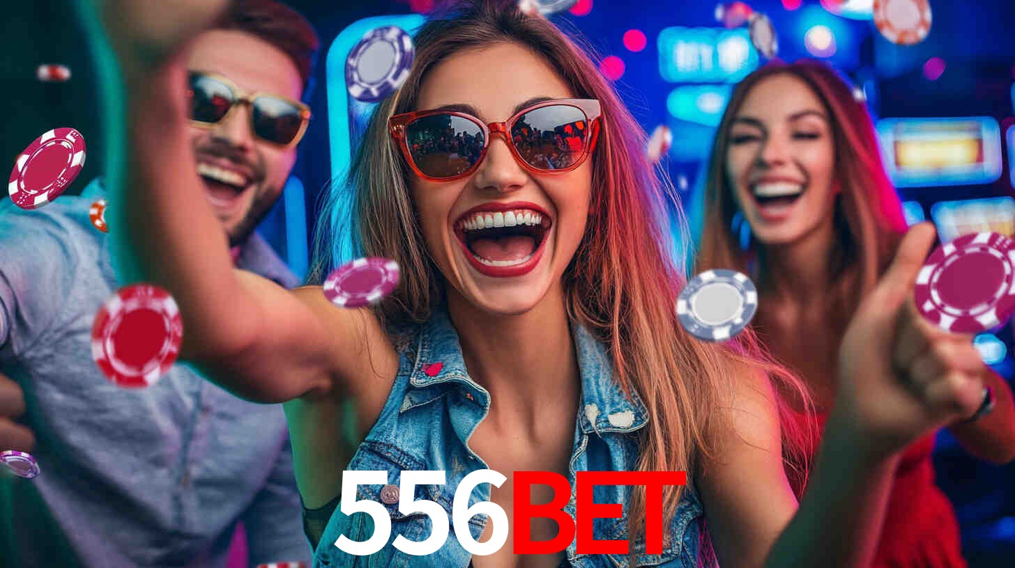 Inovações de Jogos na 556bet: O Futuro das Experiências Interativas