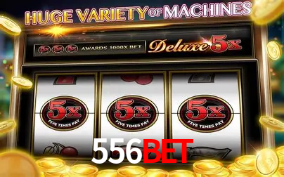 Descubra o Mundo do Cassino Online com 556bet